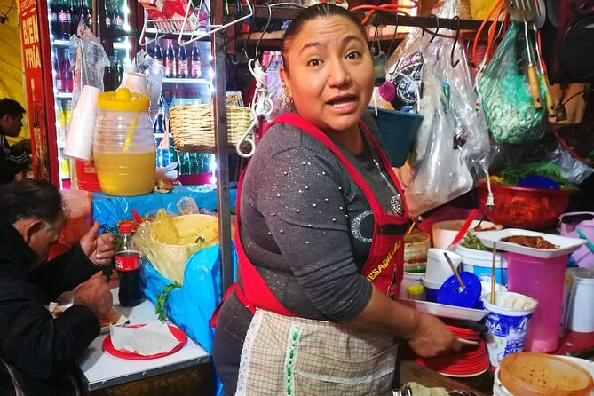 Eat and Explore Local Markets in Mexico City - Insights Into Mexican Traditions and History