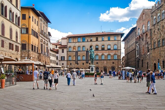 Eat and Go: The Florentine 3-Hour Street Food Tour - Highlights of the Food Tour