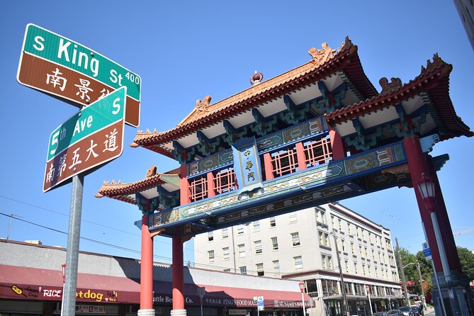 Eat Around the World Seattle Food Tour - Discovering the Neighborhoods History