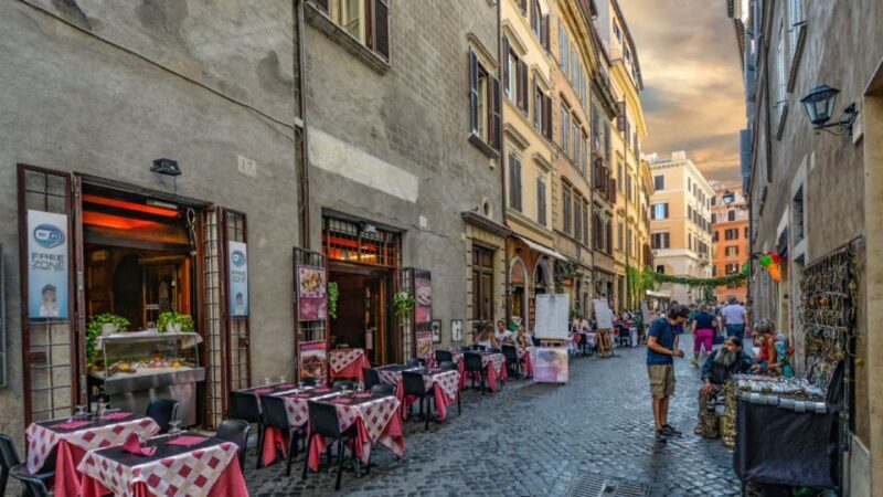 Eat as the Romans Do: Trastevere Street Food Experience - Overview and Pricing