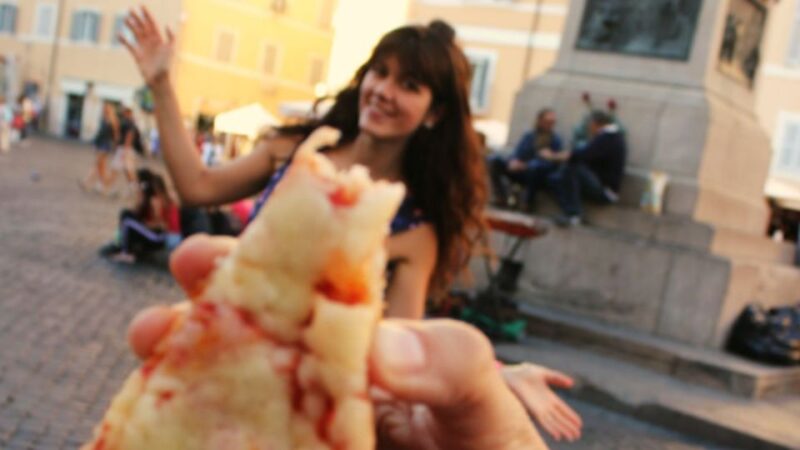 Eat as the Romans Do: Trastevere Street Food Experience - Customer Feedback