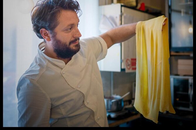 Eat, Drink, and Cook Pasta Bolognese in Bolognas City Center - Quick Points