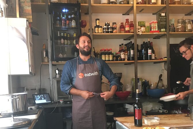 Eat, Drink, and Cook Pasta Bolognese in Bolognas City Center - Emilia Romagna Wines