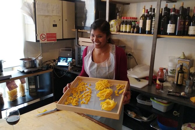 Eat, Drink, and Cook Pasta Bolognese in Bolognas City Center - Dietary Accommodations