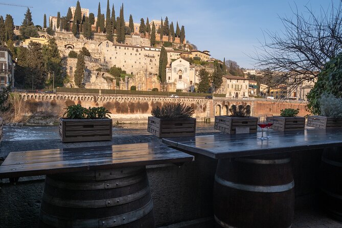 Eat Drink and Love Verona: Wine and Food Tour - Included Dinner and Drinks