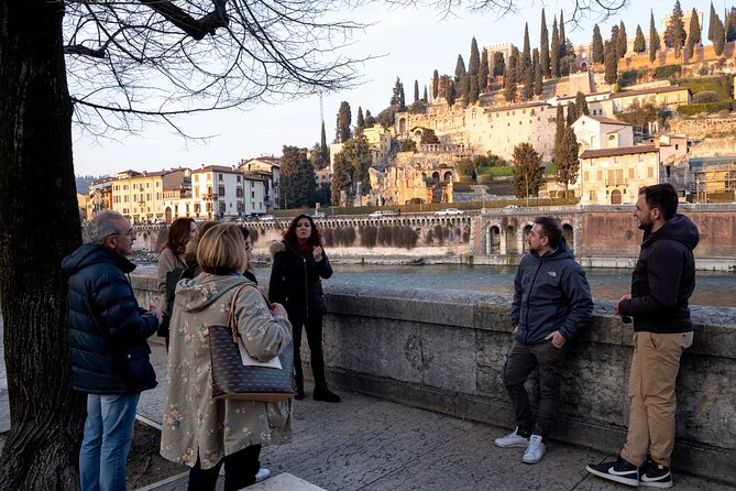 Eat Drink and Love Verona: Wine and Food Tour - Booking Information