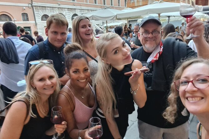 Eat, Drink and Repeat: Wine and Food Tasting Tour in Venice - Taste Authentic Venetian Cuisine