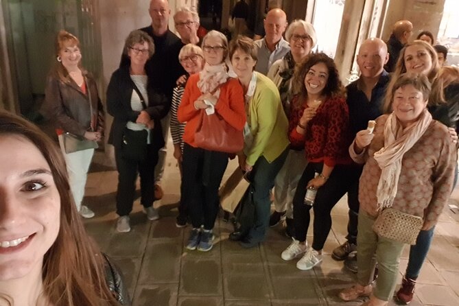 Eat, Drink and Repeat: Wine and Food Tasting Tour in Venice - Bars and Restaurants Visited