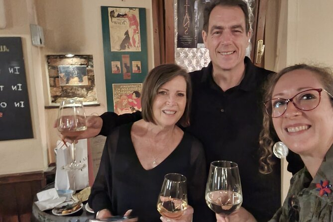 Eat, Drink and Repeat: Wine and Food Tasting Tour in Venice - Meeting and End Point