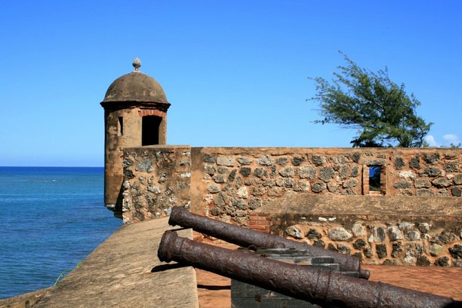 Eat Drink & Be Merry Puerto Plata City Tour -Amber Cove/Taino Bay - Booking Information
