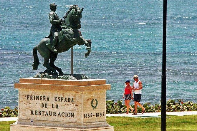 Eat Drink & Be Merry Puerto Plata City Tour -Amber Cove/Taino Bay - Minimum Participants