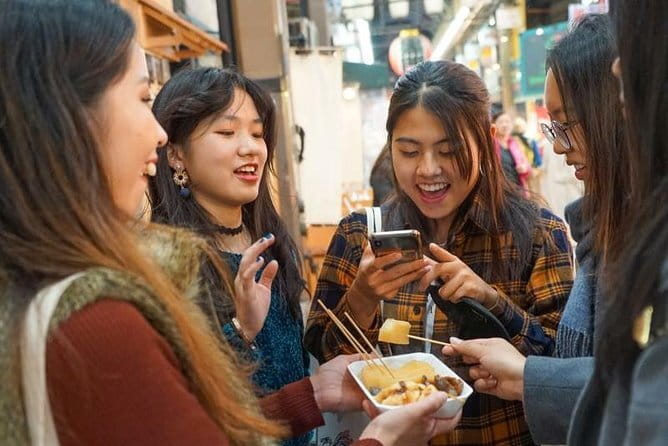Eat Like a Japanese With a Local Guide - Taking in the Art of Sushi-Making