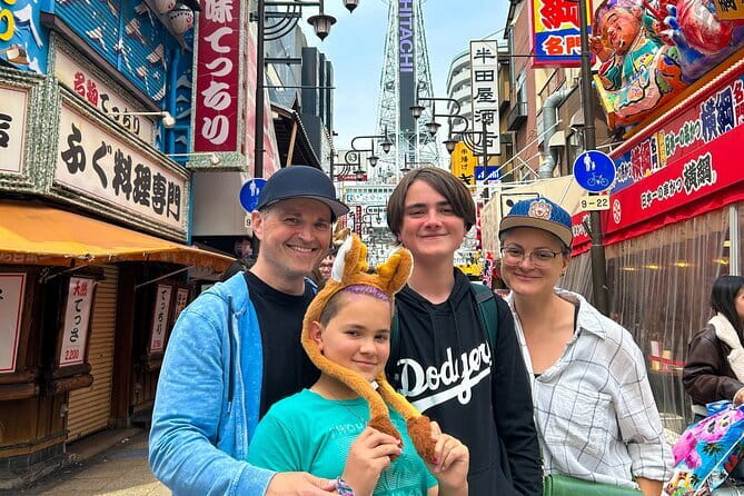 Eat Like a Japanese With a Local Guide - Indulging in Traditional Sweets and Snacks