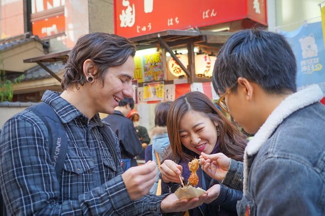 Eat Like a Japanese With a Local Guide - Uncovering the Hidden Stories Behind the Dishes