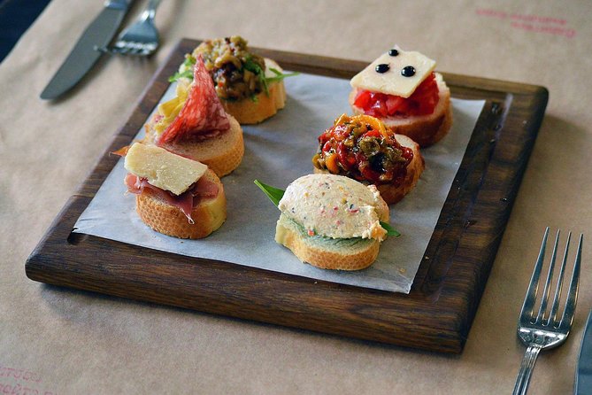Eat Like a Local: 3-hour Venice Small-Group Food Tasting Walking Tour - Tour Duration and Logistics