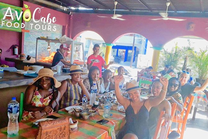 Eat Like a Local Cabo San Lucas Walking Food and Cultural Tour - Authentic Local Dining Experiences