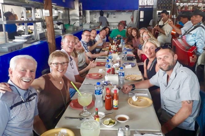 Eat Like a Local Cabo San Lucas Walking Food and Cultural Tour - Guided Tour Highlights