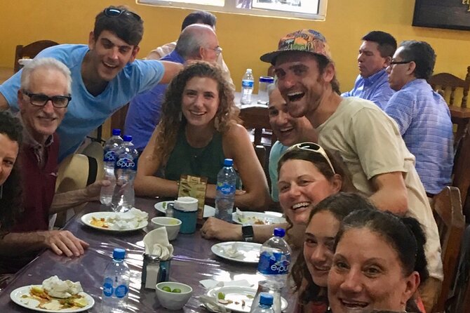 Eat Like a Local Cabo San Lucas Walking Food and Cultural Tour - Not Included in the Tour