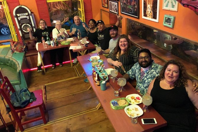 Eat Like a Local Cabo San Lucas Walking Food and Cultural Tour - Meeting Point Location