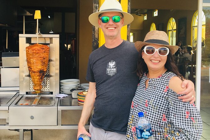 Eat Like a Local Cabo San Lucas Walking Food and Cultural Tour - Tour Departure Details