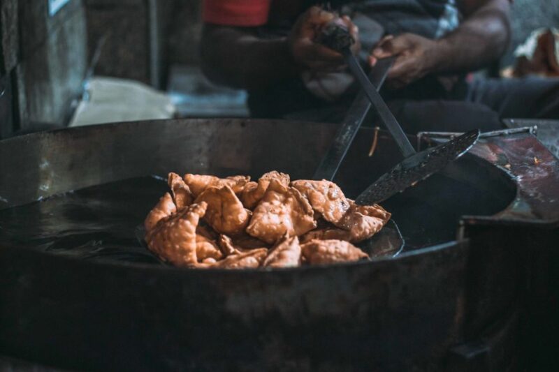 Eat Like a Local: Chandni Chowk Street Food and Walking Tour - Food and Drink Items