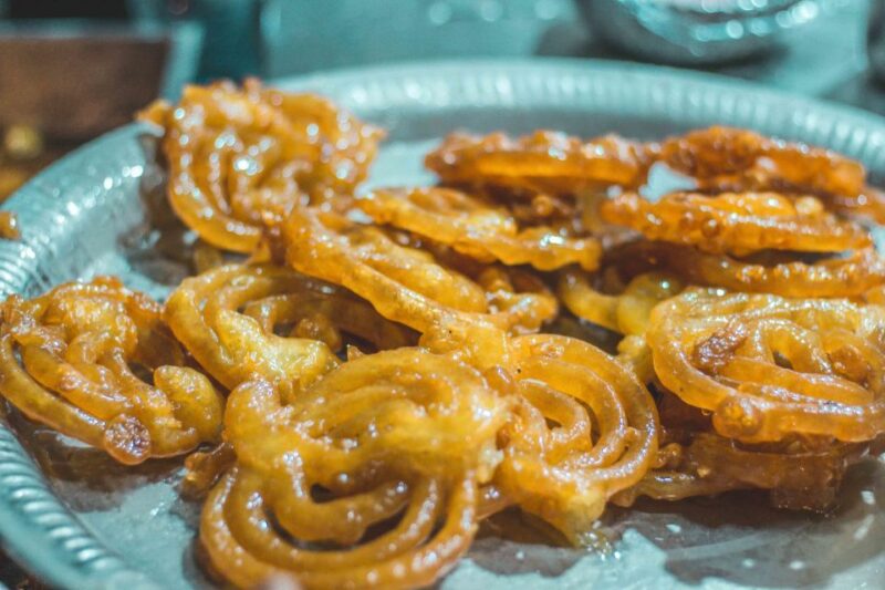 Eat Like a Local: Chandni Chowk Street Food and Walking Tour - Important Notes