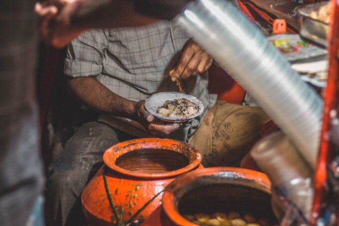 Eat Like a Local: Chandni Chowk Street Food and Walking Tour - Meeting Point and Directions