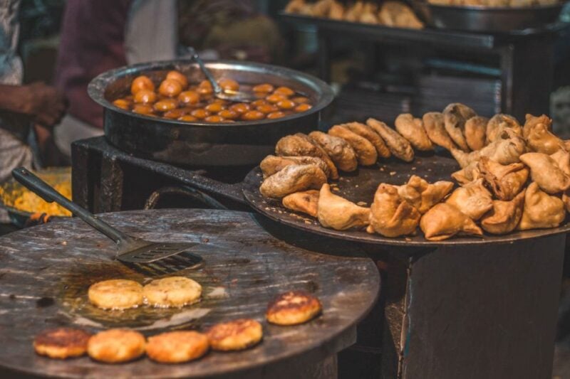 Eat Like a Local: Chandni Chowk Street Food and Walking Tour - Frequently Asked Questions