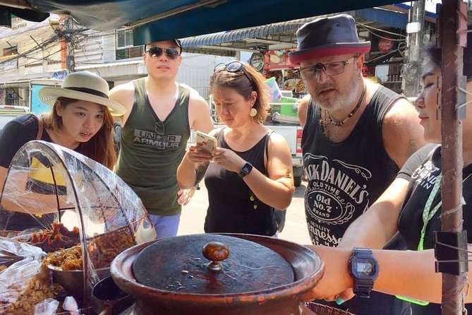 Eat Like a Local Food Tour in Hua Hin - Exclusions