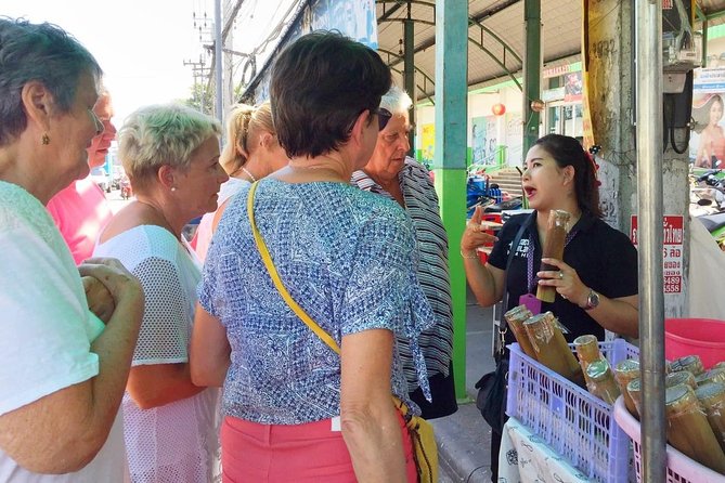 Eat Like a Local Food Tour in Hua Hin - Additional Information