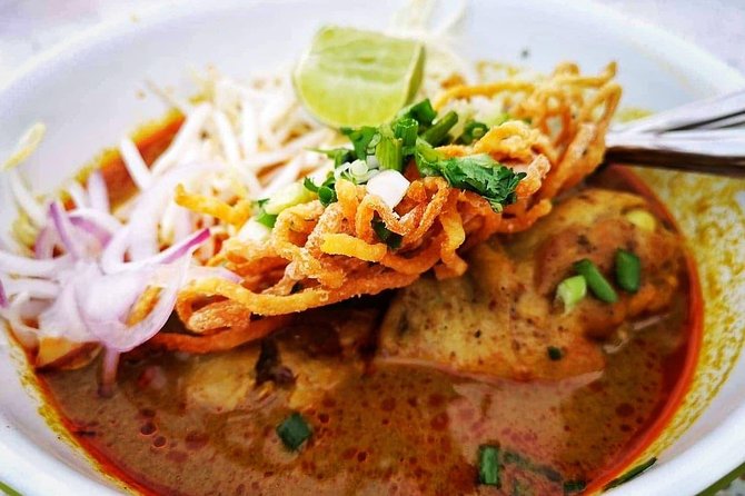 Eat Like a Local Food Tour in Hua Hin - Booking and Logistics