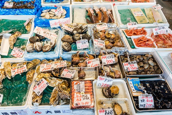 Eat Like A Local In Kanazawa - Local Delights Tasting