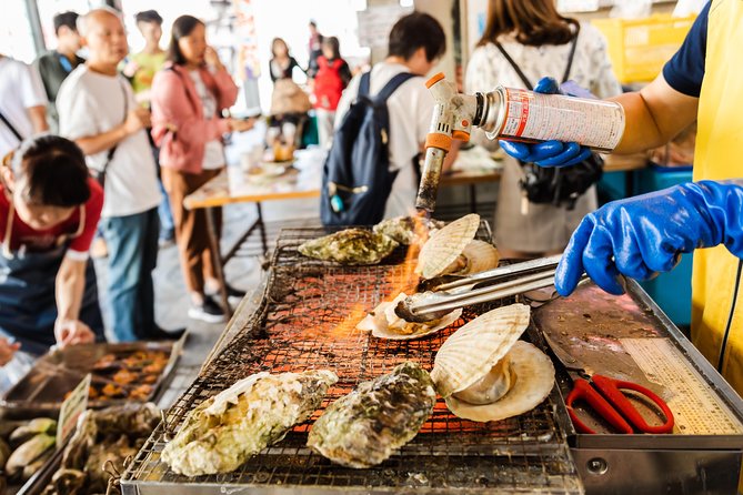 Eat Like A Local In Kanazawa - Meeting and End Point