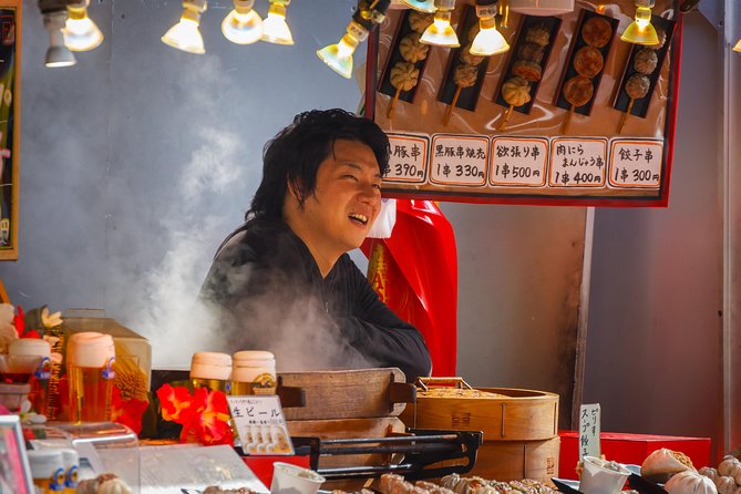 Eat Like A Local In Nagoya: Private & Personalized - Meeting and Pickup Location