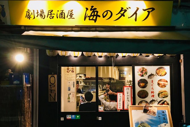 Eat Like A Local In Nagoya: Private & Personalized - Exploring Nagoyas Hidden Gems