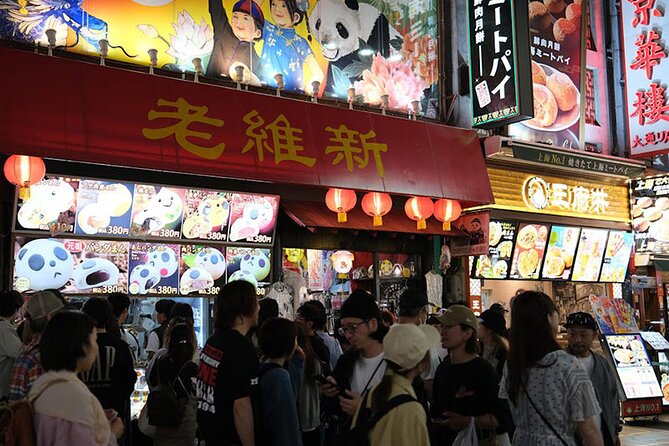 Eat Like a Local in Yokohama With a Local Expert Guide - Key Points