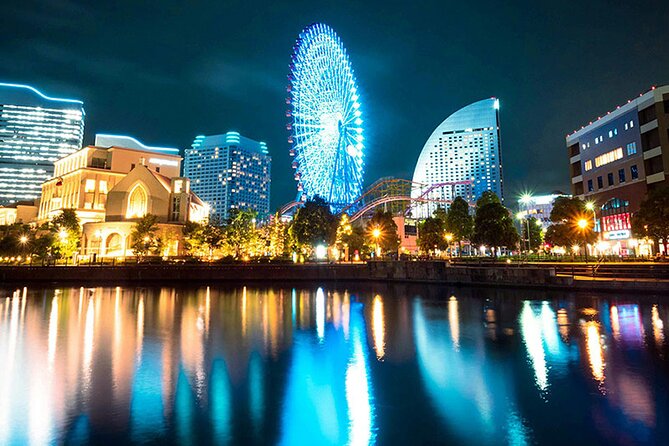 Eat Like a Local in Yokohama With a Local Expert Guide - A Diverse Menu of Regional Specialties