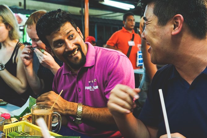 Eat Like a Local: Kuala Lumpur Hawker Center and Street Food Tour by Night - Discovering Local Customs and Culture