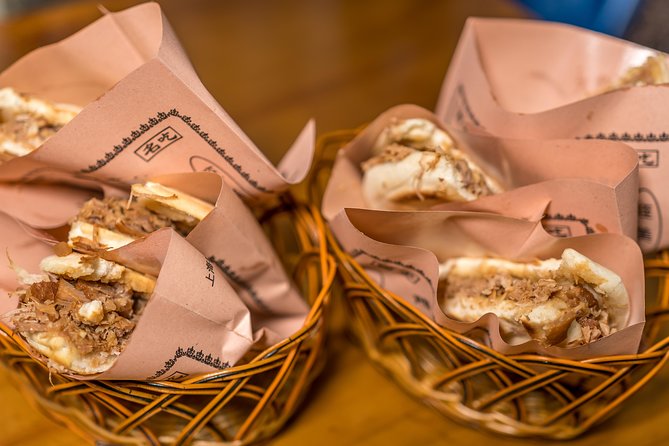 Eat Like A Local: Shanghai Night Food Tour - Sampling Regional Chinese Cuisines