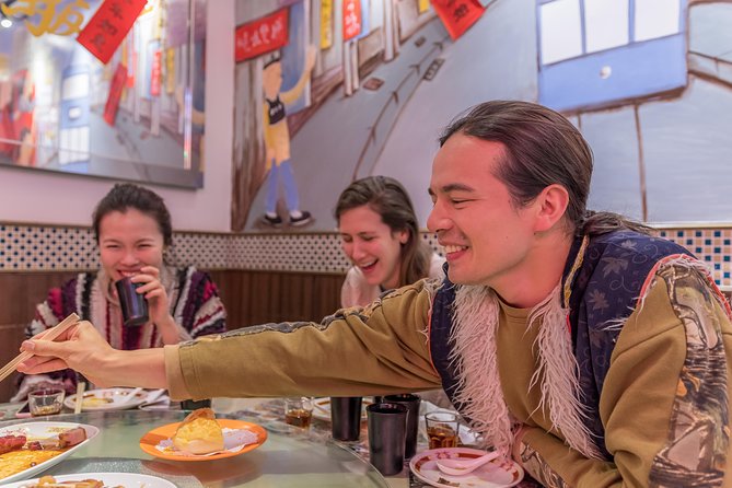 Eat Like A Local: Shanghai Night Food Tour - Additional Information and Preparation