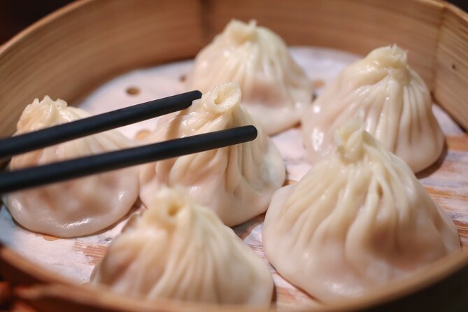 Eat Like a Local Through Shanghais French Concession - Regional Classic Dishes