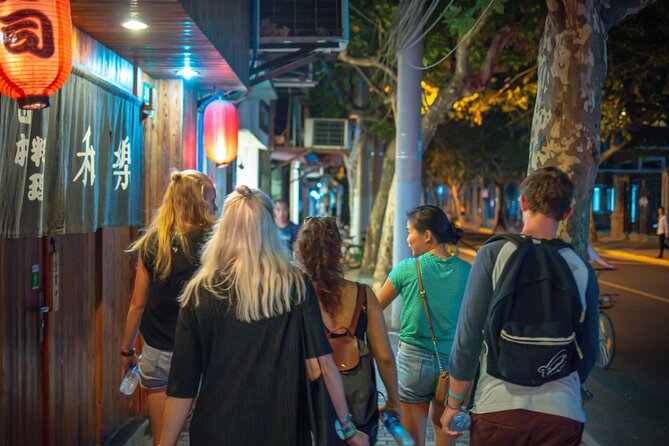 Eat Like a Local Through Shanghais French Concession - Meeting and Pickup Details