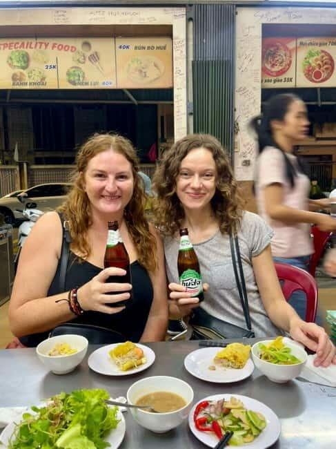 Eat like a local with a local - Walking Tour - The dishes and stops