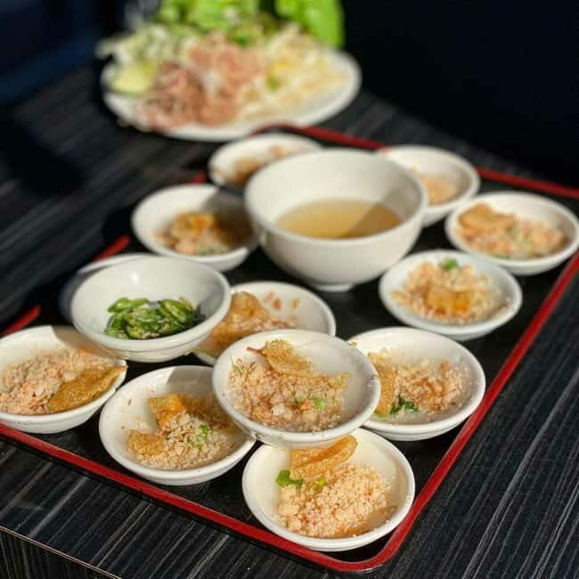 Eat like a local with a local - Walking Tour - Not suitable for everyone