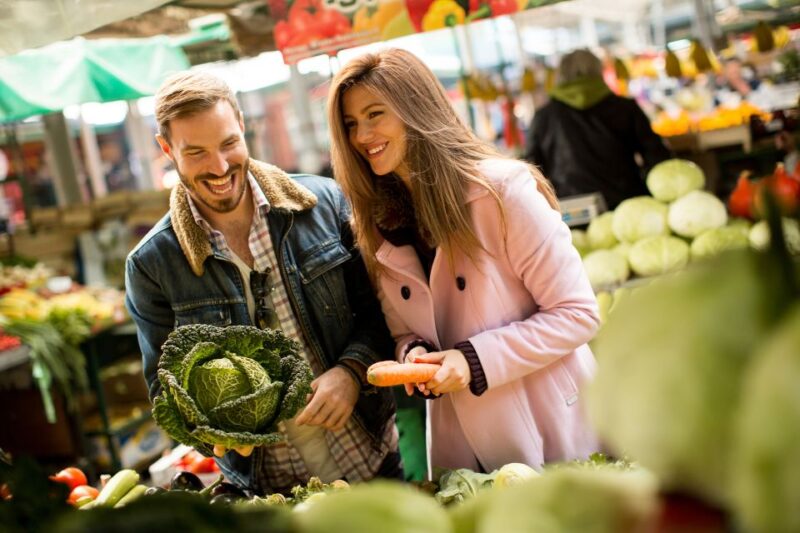 Eat Like a Londoner: The Internationalist Food Experience - Key Points