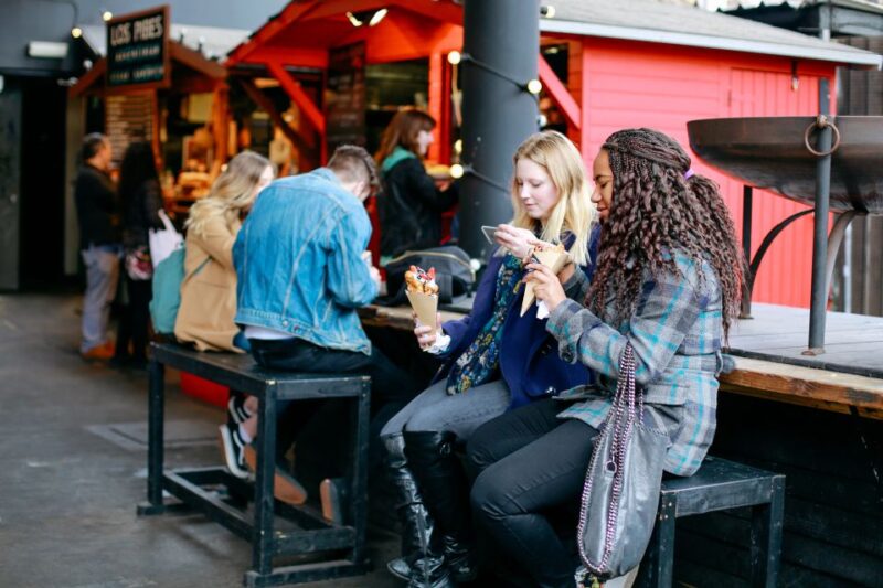 Eat Like a Londoner: The Internationalist Food Experience - International Culinary Delights