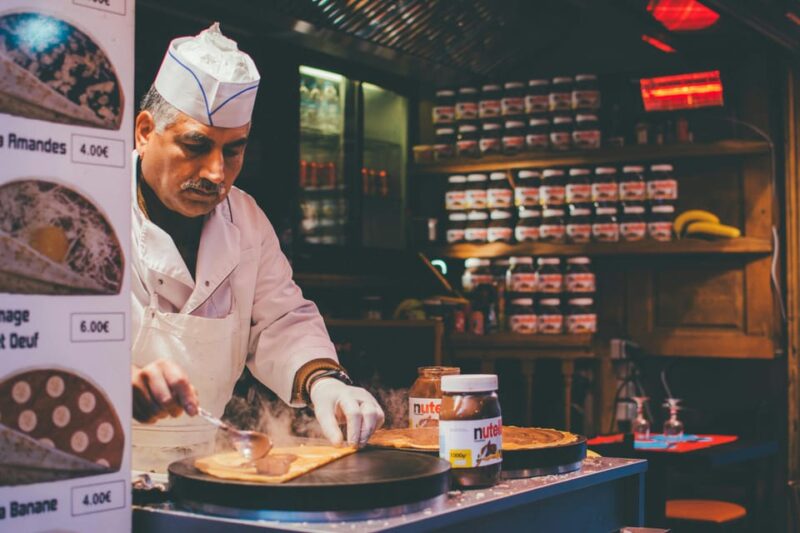Eat Like a Parisian With a Local Guide - Exploring the Cheese Tasting at Cafe Charlot