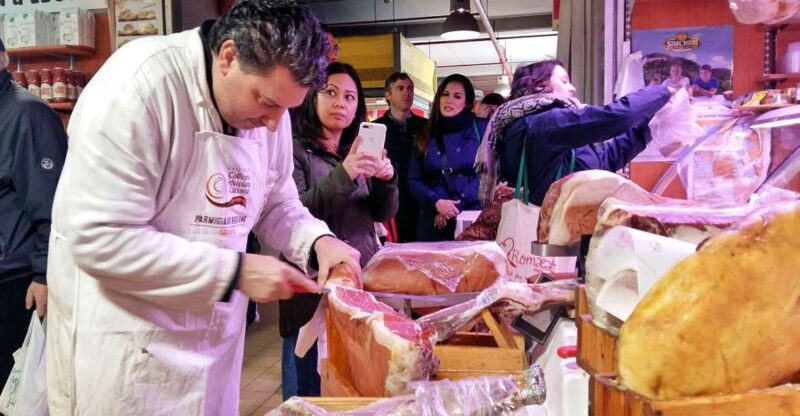 Eat Like a Roman - Traditional Food, Local Market & History - Key Points