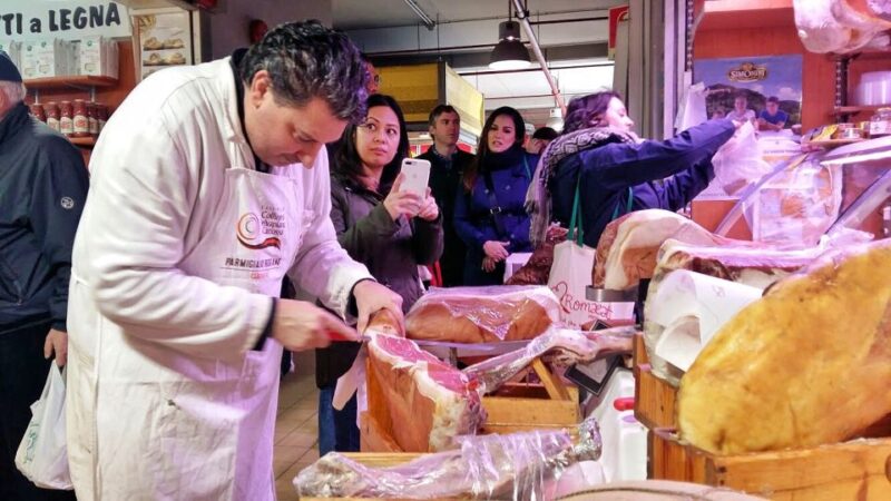 Eat Like a Roman - Traditional Food, Local Market & History - Experience Highlights