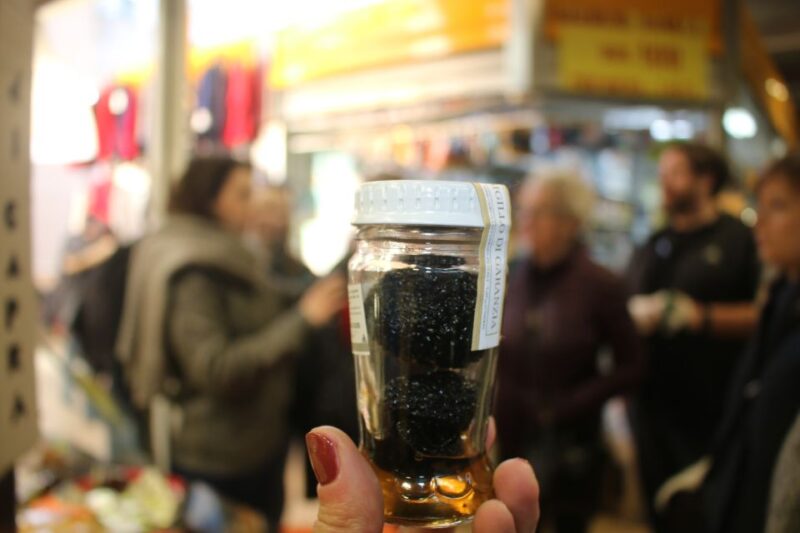 Eat Like a Roman - Traditional Food, Local Market & History - Food and Drink Tastings